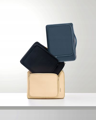 Wodoszczelna torba na laptopa 14" Innostyle OmniProtect beżowa na Arena.pl