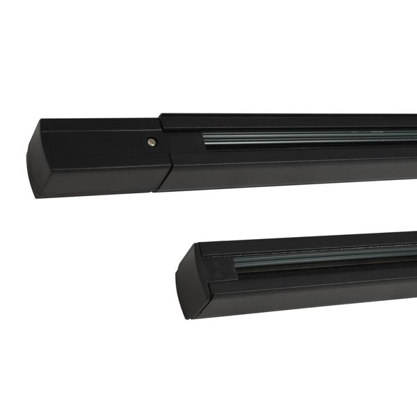 Szynoprzewód Track AZ2987 Azzardo do 3-fazowego systemu czarny 1m zdjęcie 2