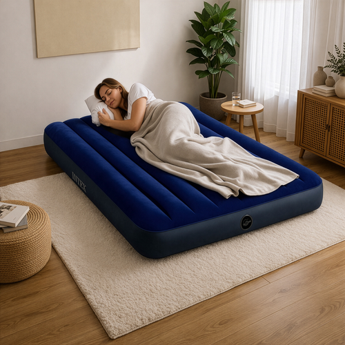 Materac Dwuosobowy Intex 64758 na Arena.pl
