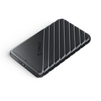kieszeń obudowa na dysk 25pw1-u3 2.5'' hdd / ssd usb micro-b 5gb/s