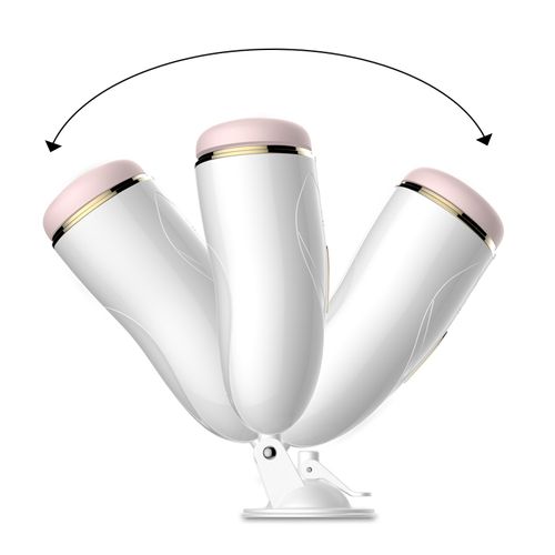 masturbator vibrating masturbation cup usb 7 + interactive function / na Arena.pl