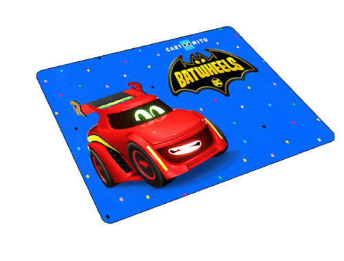 Podkładka pod myszkę Batwheels na Arena.pl