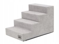 Schody, schodki dla psa lub kota 4 stopnie - 40 cm