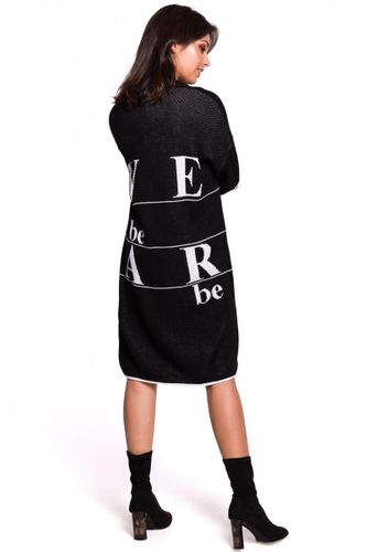 Sweter Kardigan Model BK040 Model 3 - BE Knit  S/M na Arena.pl