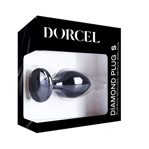 Dorcel Diamond Plug Black S na Arena.pl