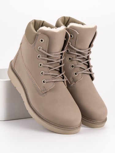 TRAPERKI NA PLATFORMIE Rozmiar - 38 na Arena.pl