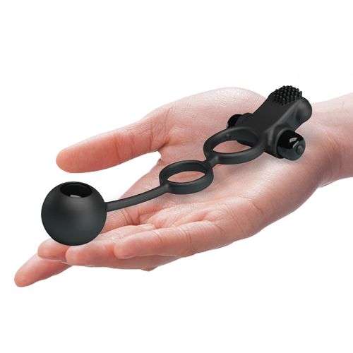 PRETTY LOVE -VIBRATION PENIS SLEEVE IV, 10 vibration functions na Arena.pl