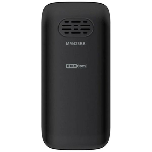 maxcom comfort mm428 l czarny/black zdjęcie 2