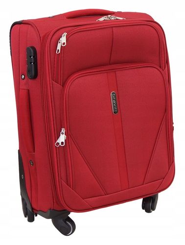 WALIZKA NA KÓŁKACH BAGAŻ MAŁA MODEL 1702 na Arena.pl