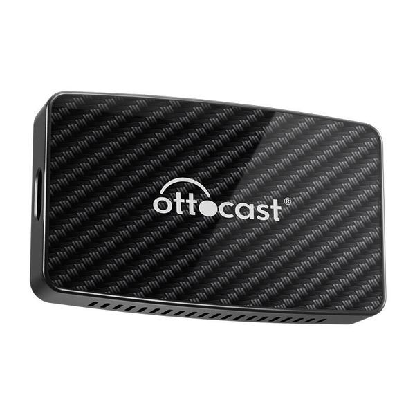 Adapter Ottocast CA400-S Carplay Android Auto Bezprzewodowy DO auta zdjęcie 1