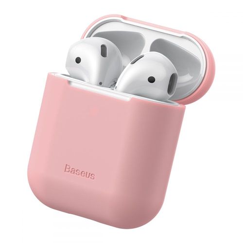 BASEUS APPLE AIRPODS CASE PINK na Arena.pl