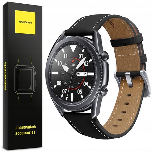 SPACECASE LEATHER PASEK SKÓRZANY DO GALAXY WATCH 5 na Arena.pl