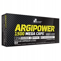 OLIMP ARGI POWER 1500 MC 120kaps L-ARGININA AAKG