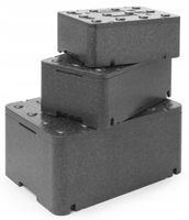 Pojemnik termoizolacyjny 600x400x296 mm