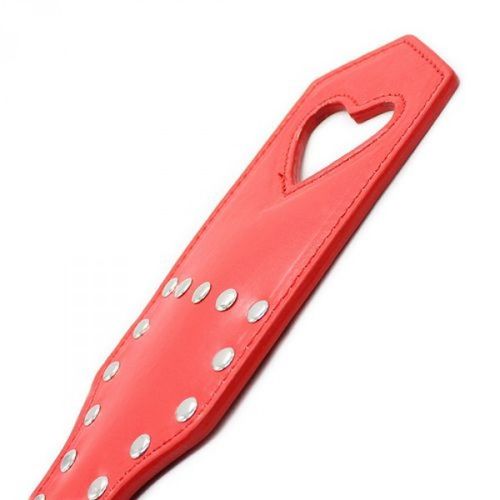 pejcz paletta heart paddle red na Arena.pl