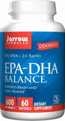 Jarrow EPA DHA Omega 3 60 kapsułek na Arena.pl