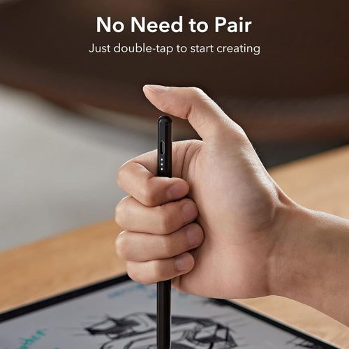 esr digital+ magnetic stylus pen ipad black na Arena.pl