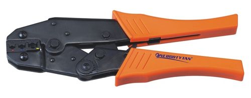 ZACISKARKA PRASKA DO KOŃCÓWEK IZOLOWANYCH KABLI na Arena.pl