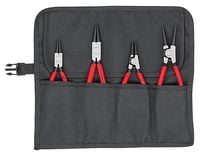KNIPEX SZCZYPCE DO PIERŚCIENI OSADCZYCH 4SZT.