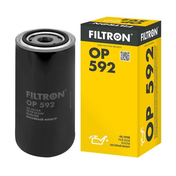 FILTR OLEJU DO ZETTELMEYER A-Serie zdjęcie 1