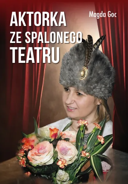 Aktorka ze spalonego teatru zdjęcie 1