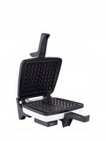 Gofrownica Dezal 301.5.1 LWN 1300W 2 Gofry Biała