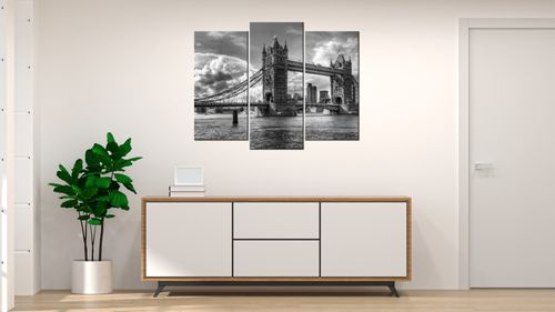 Obraz Do Kuchni 90X70 Tower Bridge na Arena.pl