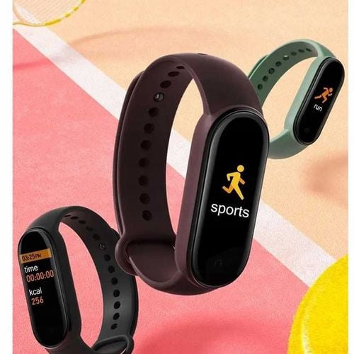 Smartwatch Dla Dzieci | Smartband 9 | Puls | Kroki | Kolorowy Ekran na Arena.pl
