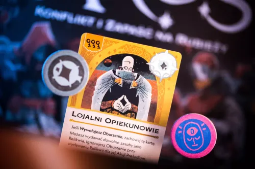 Kosmiczna strategiczna gra planszowa - ARCS Konflikt i Zapaść na Rubieży na Arena.pl