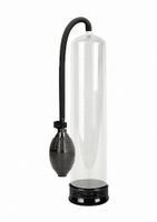 Classic Xl Extender Pump - Transparent