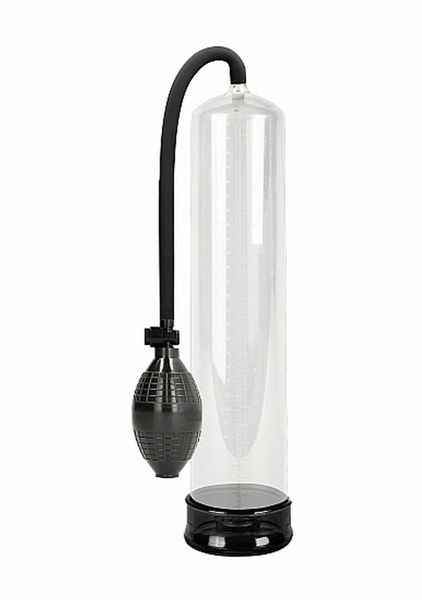 Classic Xl Extender Pump - Transparent zdjęcie 1