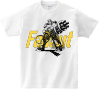 Koszulka T-shirt dla dzieci - Fallout - Bethesda