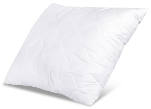 poduszka 70x80 cm antyalergiczna pikowana mikrofibra silikon na Arena.pl