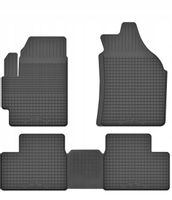 Dywaniki gumowe do Suzuki SX4 I TUNEL