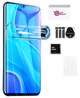 FOLIA HYDROŻELOWA ANTI-BLUE DO MOTOROLA MOTO G32 OCHRONNA WZROK OCZY