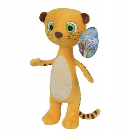 SIMBA Wissper MONTY surykatka plusz 25cm na Arena.pl