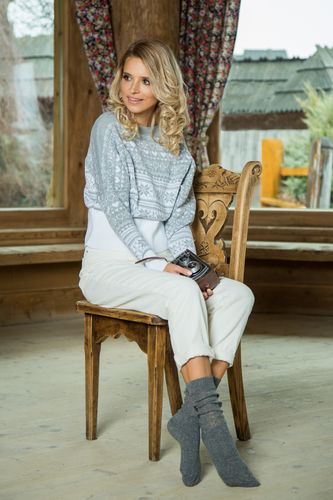 Sweter F606 Espresso UNI na Arena.pl