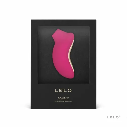 stymulator soniczny - lelo sona 2 cerise na Arena.pl