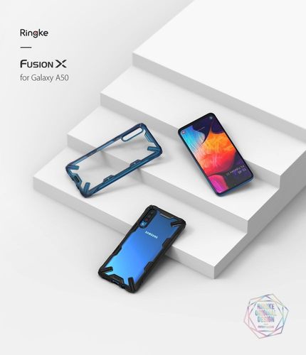 RINGKE FUSION X GALAXY A50 BLACK na Arena.pl