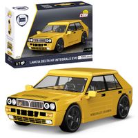 Klocki Cobi 24515 Samochód Lancia Delta Hf Integrale Evo 1991 Lancia