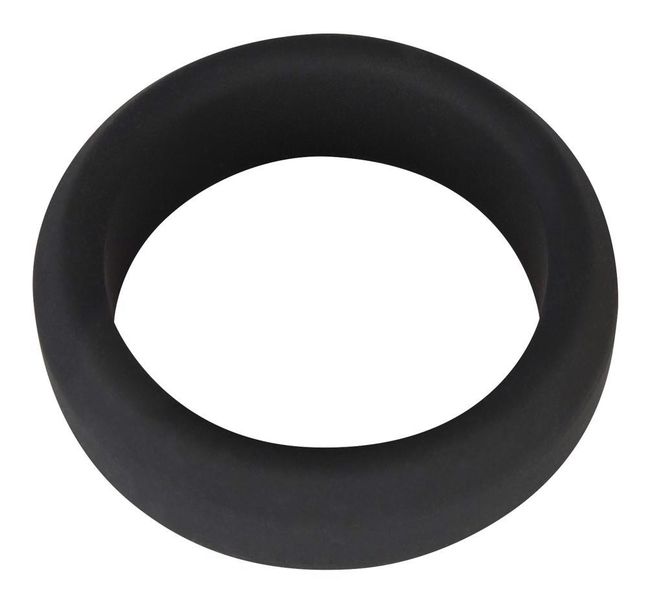 Black Velvets Cock Ring 3.8 Cm zdjęcie 6