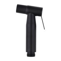 Słuchawka bidetowa WEZER WKY-28-BLACK