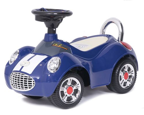 Jeździk Samochodzik Niebieski na Arena.pl
