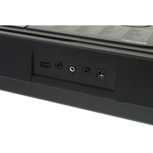 Keyboard Organy Mikrofon 85 cm MK-2106 na Arena.pl