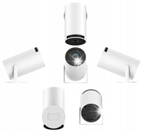 PROJEKTOR HY300 PRO 2025 NOWA WERSJA 4K WIFI PRZENOŚNY INTELIGENTNY ANDROID