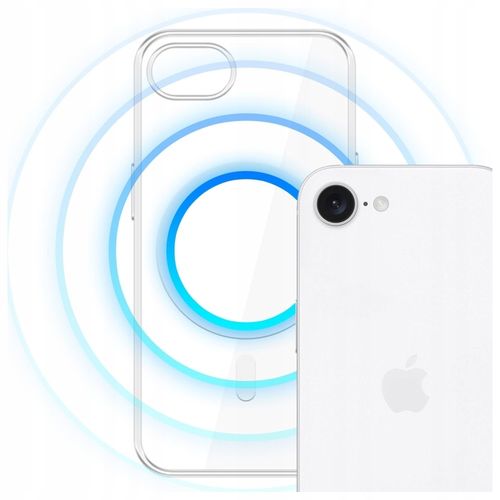 Apple iPhone 16E - 3mk Clear MagCase na Arena.pl