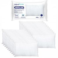 Mocny wkład do pochłaniacza wilgoci AquaFloow Refiller - 20 sztuk 200g