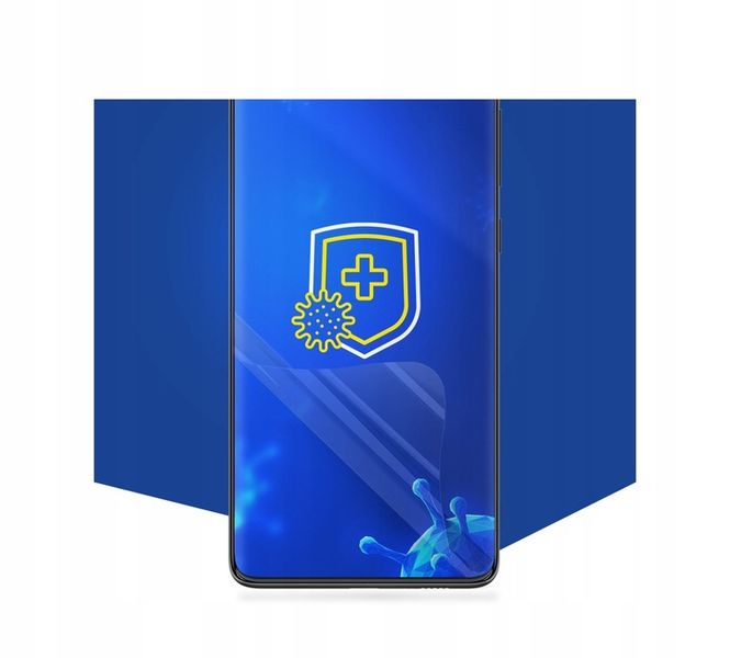 Antymikrobowa Folia Ochronna na Motorola Edge 40 Neo 3mk SilverProtection+ zdjęcie 15