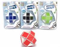 kostka magiczna WĄŻ