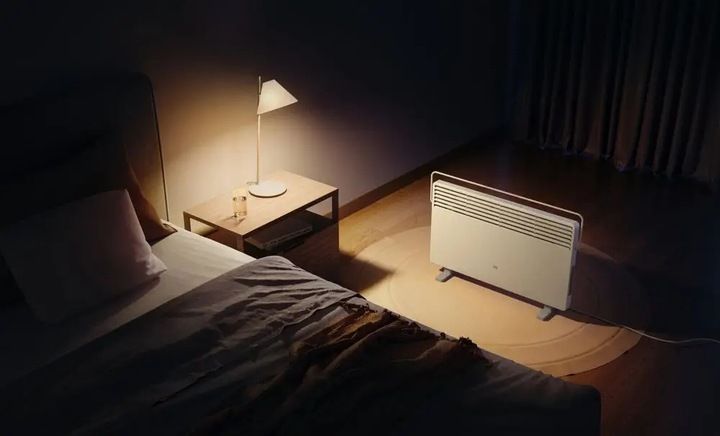 Xiaomi Mi Smart Space Heater S, inteligentny grzejnik zdjęcie 16